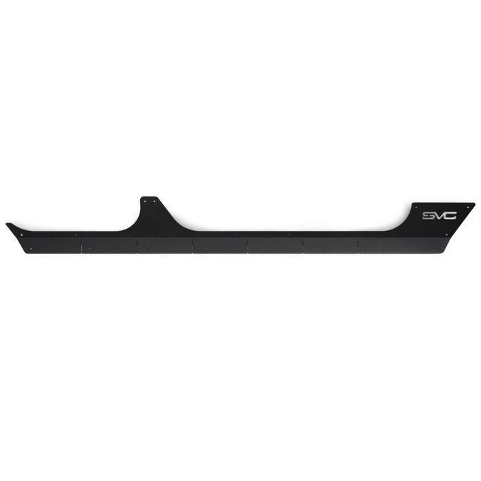 DV8 Offroad 2018-2026 Jeep Wrangler JLU 4-Door Rock Skins Model SRJL-09