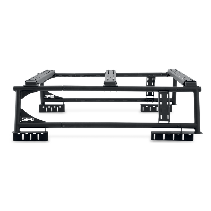 Body Armor 4X4 Mid Size Universal Overland Rack Model TK-6126