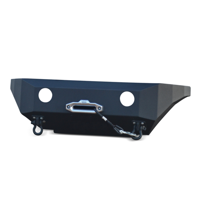 Body Armor 4X4 Toyota Fj Cruiser Front Winch Bumper Model FJ-19336