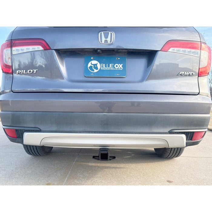 Blue Ox Receiver Hitch, Class III, 2" Receiver Model BXH4003