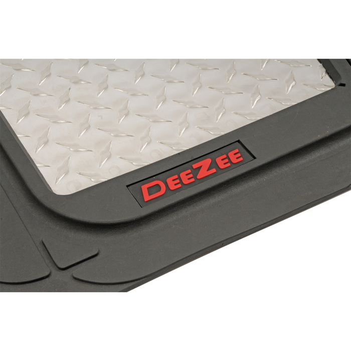 Dee Zee All Weather Floor Mats Model DZ90709