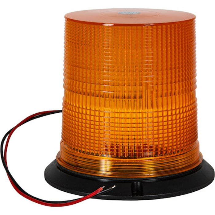 Buyers Products 6.5 Inch by 6.5 Inch Incandescent Beacon Strobe Light Model SL660A