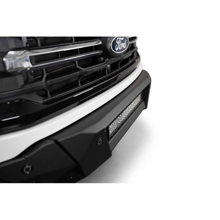 Addictive Desert Designs 24 Ford F-150 Black Label Front Bumper Model F1900305080103