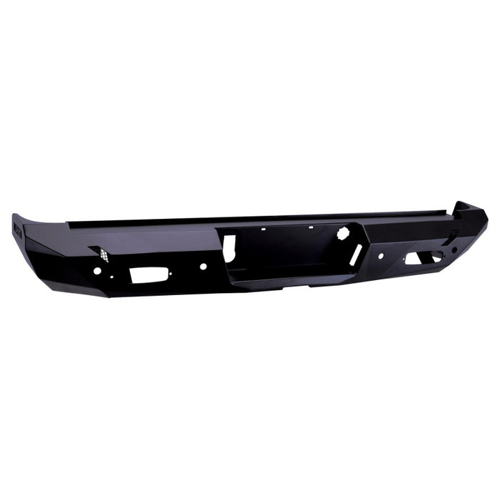 Westin Pro-Series Rear Bumper Textured Black Model 58-421055