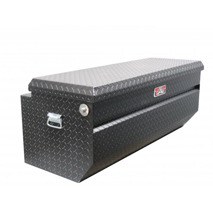 Brute 47" Chest Box - Black Texture Coat Model RB674-BT