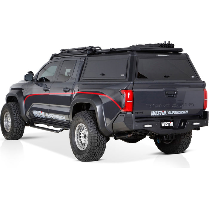 Westin Outlaw Drop Side Steps Model 20-42785