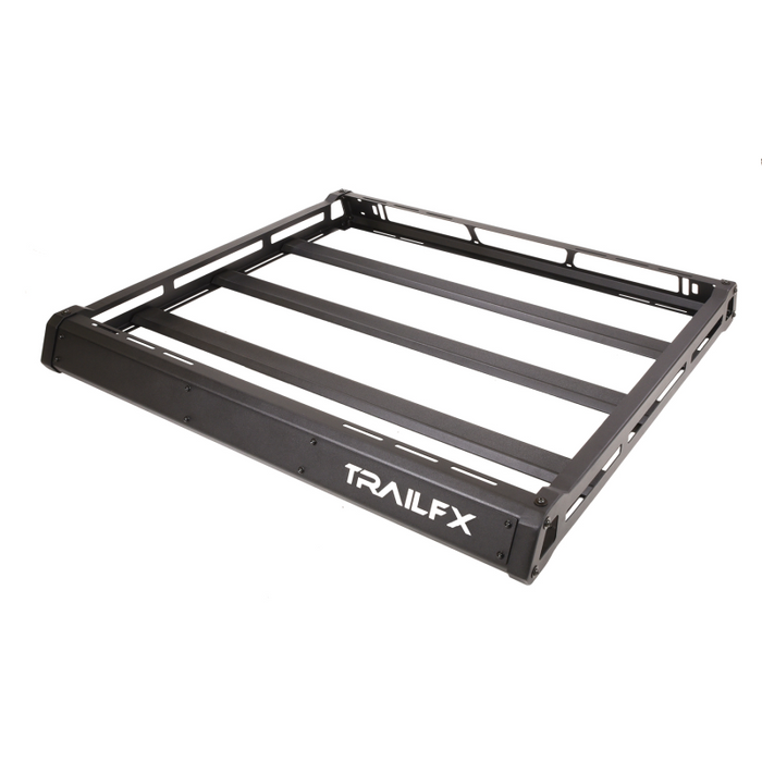 TrailFX Roof Rack Aluminum Basket Rack Model JRB001T