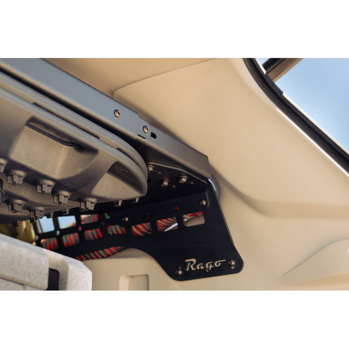 Rago Fabrication 2019-2024 Subaru Forester Molle Panel Storage Shelf Model AC8503001NA