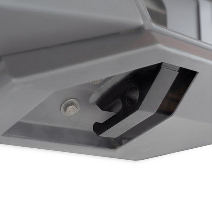 Go Rhino Element Front Bumper with Fixed Light Bar Mount Model 34183T
