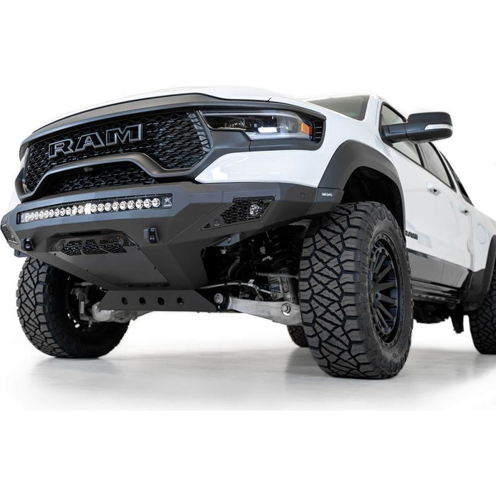 Addictive Desert Designs 21 - 23 RAM 1500 TRX Stealth Fighter Front Bumper Model F6153030103
