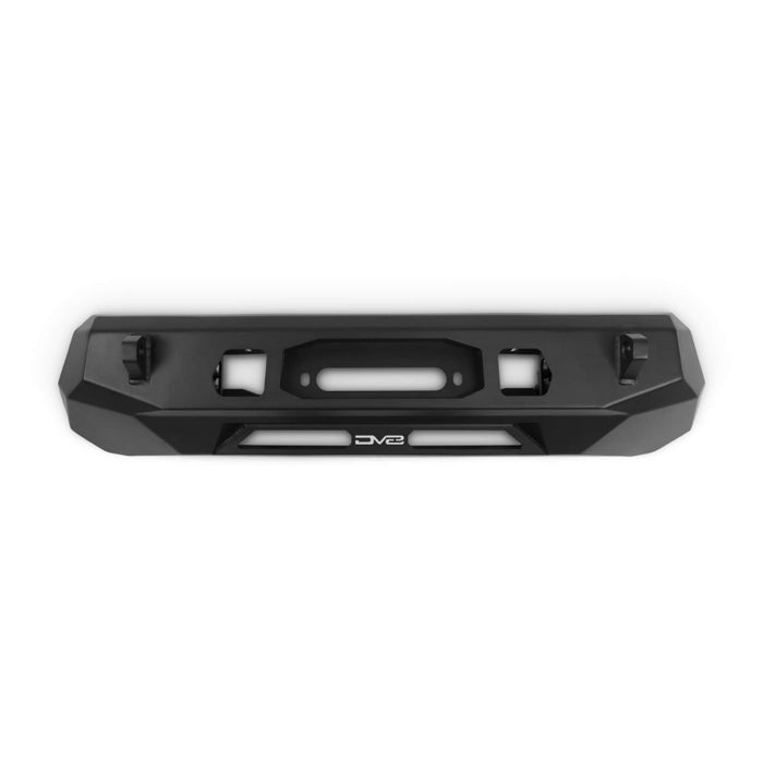 DV8 Offroad 2016-2023 Toyota Tacoma Centric Winch Front Bumper Model FBTT1-06