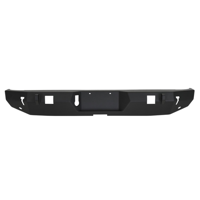Westin WJ2 Rear Bumper No Sensors Textured Black Model 59-82065