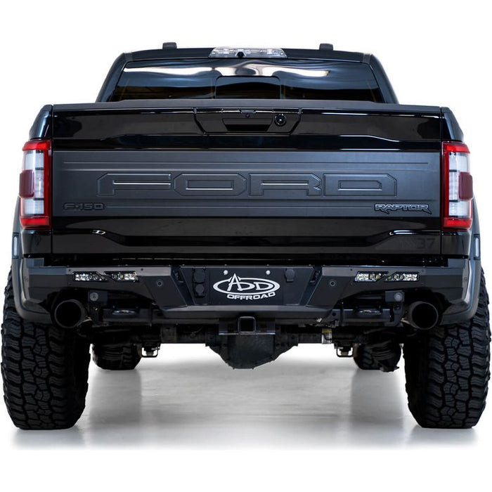 Addictive Desert Designs 21 - 23 Ford Raptor Phantom Rear Bumper Model R210191190103