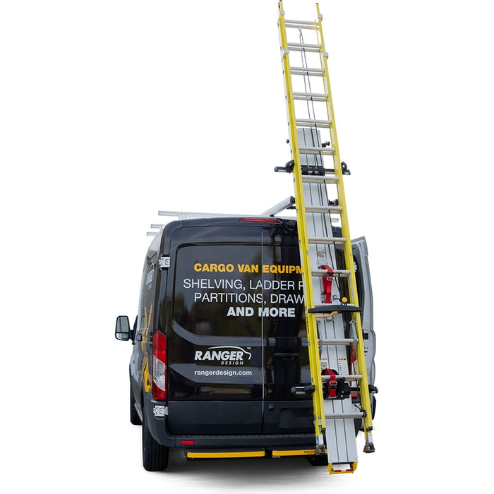 Ranger Design Access Stow Rack - Single - RAM ProMaster 159" Extended Wheelbase Model 1920-PHX