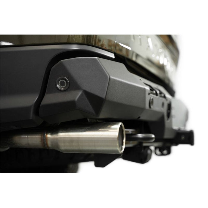 Addictive Desert Designs Ford Ranger Raptor Phantom Rear Bumper Model R7191280103