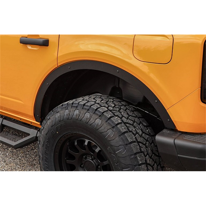 Dee Zee Fender Delete Model DZ4617