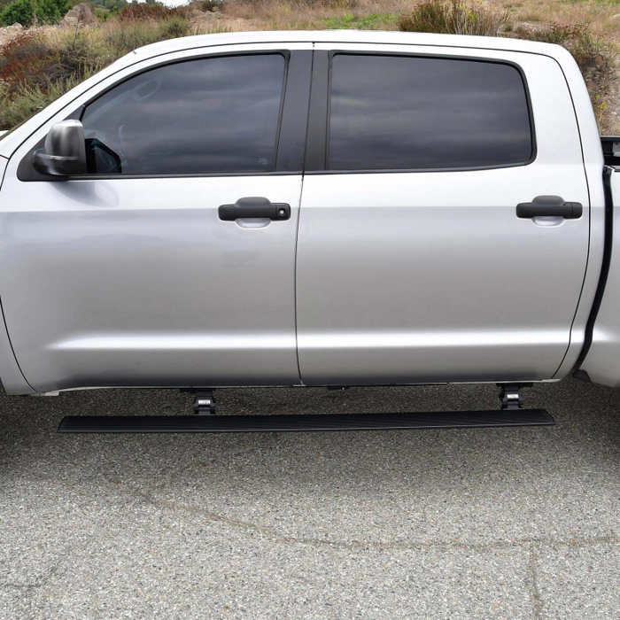 Westin Pro-e Electric Running Boards Textured Black Aluminum Model 29-23255