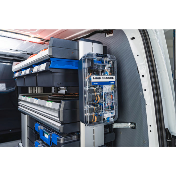 Sortimo T-BOXX 120 Load Security Lcv  14 In x 8 In x 3 In Model 1000021068