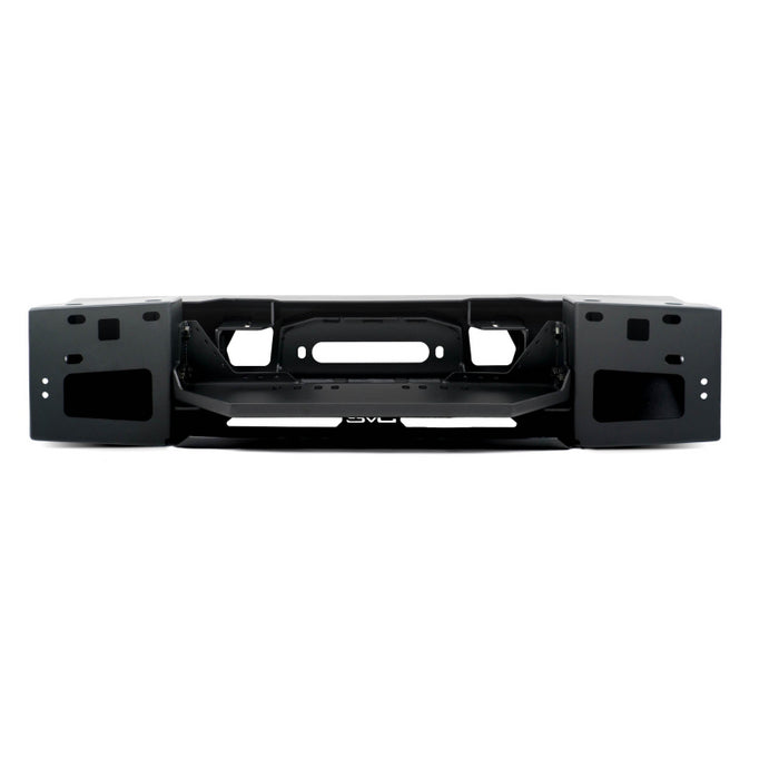 DV8 Offroad 2022-2025 Toyota Tundra Centric Series Front Bumper Model FBTT2-05