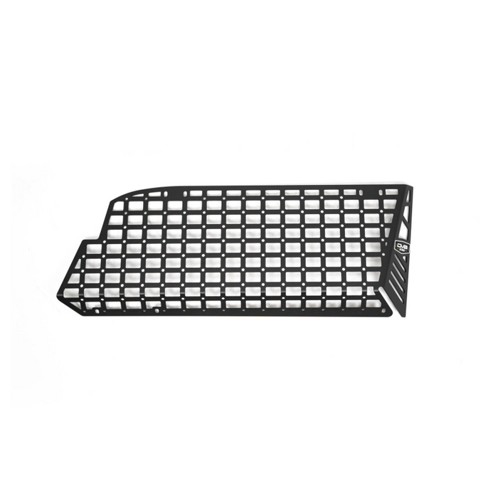 DV8 Offroad 2021-2025 Ford Bronco Rear Window Molle Panels Model MPBR-12