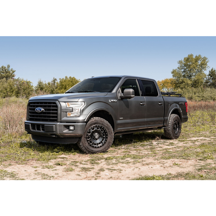 AMP Research PowerStep Xtreme Electric Running Boards Model 78151-01A