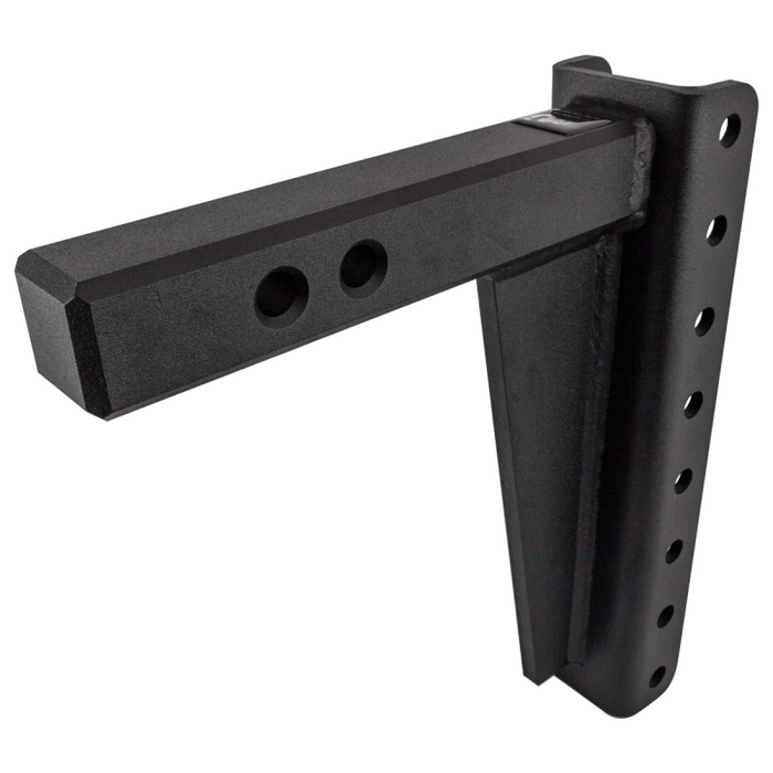 BulletProof Hitches 2.0" Heavy Duty 10" Drop/Rise Hitch Model HD2010