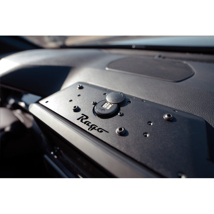 Rago Fabrication 2025+ Toyota 4Runner Device Dash Mount Model AC7110901NA