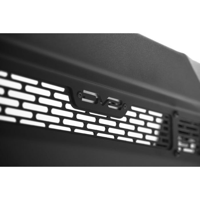 DV8 Offroad 2019-2021 Chevrolet Silverado Spec Series Front Bumper Model FBCS1-07