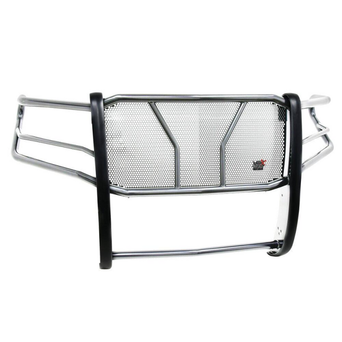 Westin HDX 1-Piece Grille Guard Polished Stainless Steel Model 57-3960