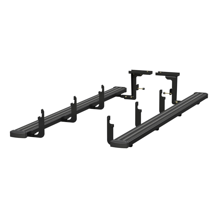 Luverne Grip Step 7" x 114" Aluminum W2W Running Boards, Select Ford F-250, F-350, F-450 Model 415114-401733
