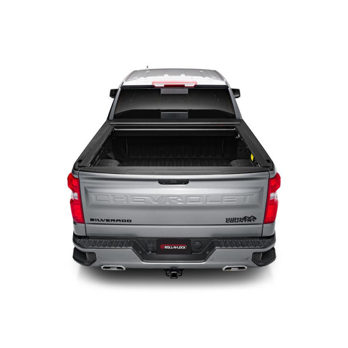 Roll N Lock E-Series Truck Bed Cover for 19-23 Ram 1500 (Excludes models withRamBox) 6.4 Ft. Bed Model RC402E