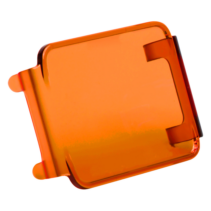 Rigid Industries Light Cover D-Series Amber PRO Model 201993