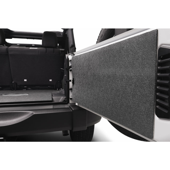 Husky Liners Jeep Tailgate Mat 2 Door & 4 Door Model HBRJKTG