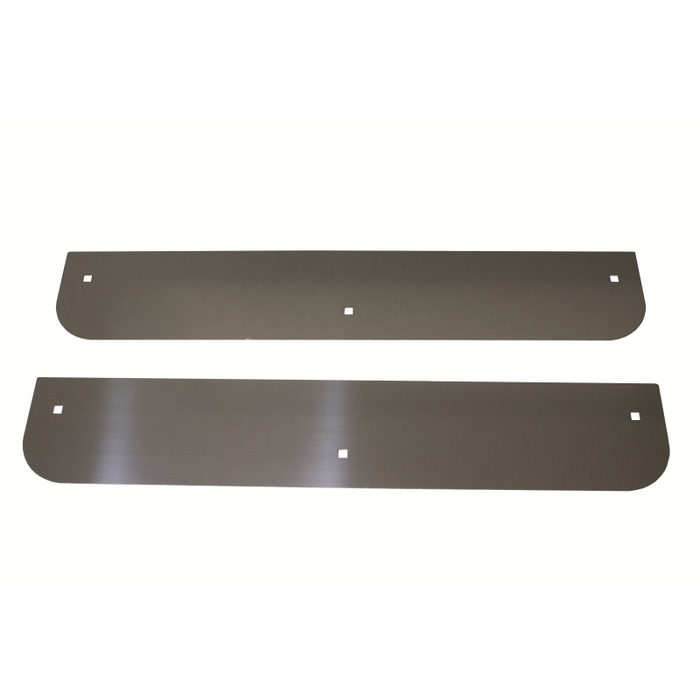 Go Industries Dually Stainless Weight - Measures 19" x 3.5"  Model 719