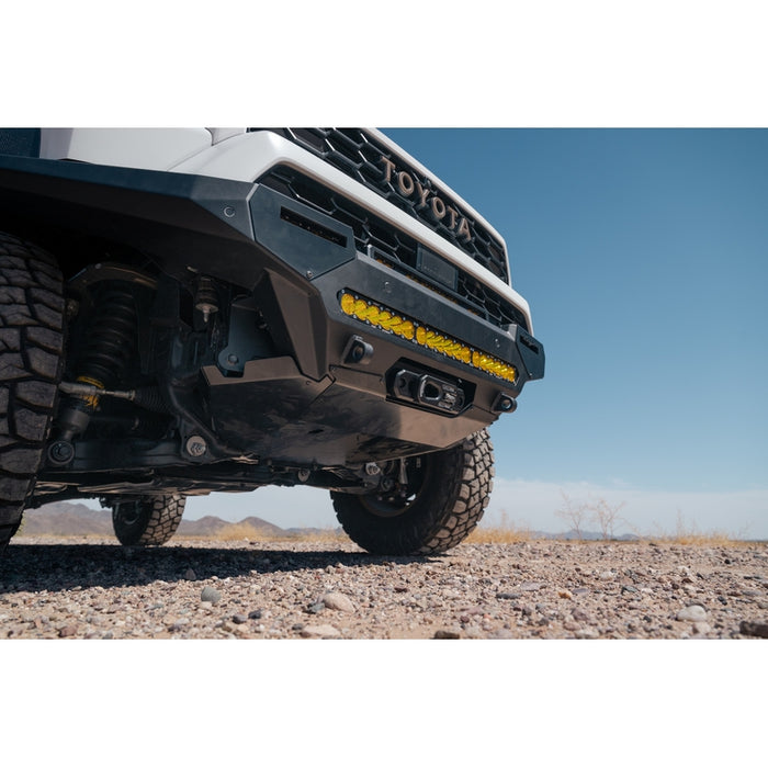 Rago Fabrication 2025-2026 Toyota 4Runner Full-Width Winch Front Bumper Model F7105131601NA