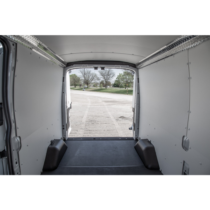 LEGEND DuraTherm Wall Liner Ford Transit 148" Crew Van MR - White - Single Side Door, Model 74C4-114-2614.M