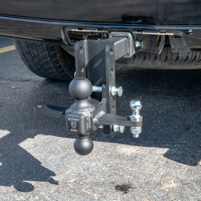 BulletProof Hitches Heavy/Extreme Duty Sway Control Ball Mount Model SWAYCONTROLBALL
