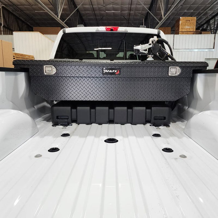 Titan Fuel Tanks 90 Gallon Extra Heavy Duty Cross-Linked Polyethylene Fuel Tank Model 5015090