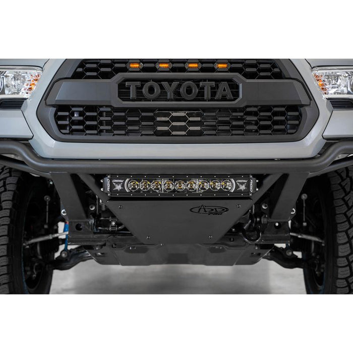 Addictive Desert Designs 16 - 23 Toyota Tacoma ADD PRO Bolt-On Front Bumper Model F688102100103