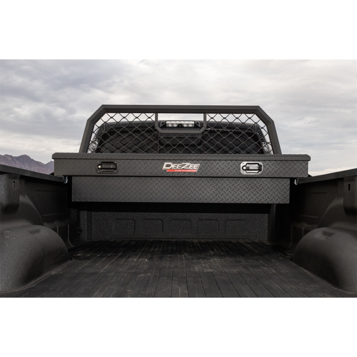 Dee Zee Red Label Single Lid Crossover Tool Box Model DZ10170TB
