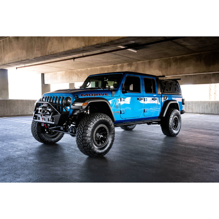 DV8 Offroad 2018-2025 JeepWrangler JL JLU 392 Gladiator JT , MojDual Pod Light Mounts Model LBJL-06