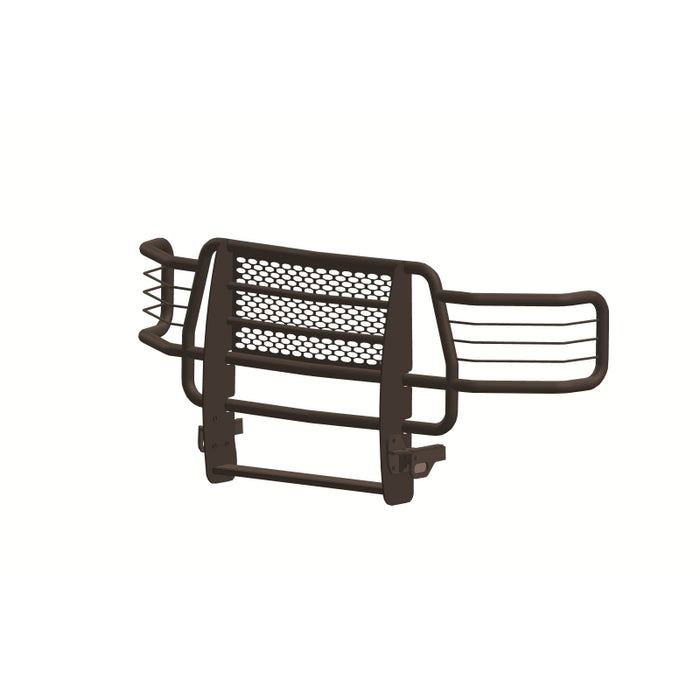 Go Industries Rancher Grille Guard - Black Model 46673