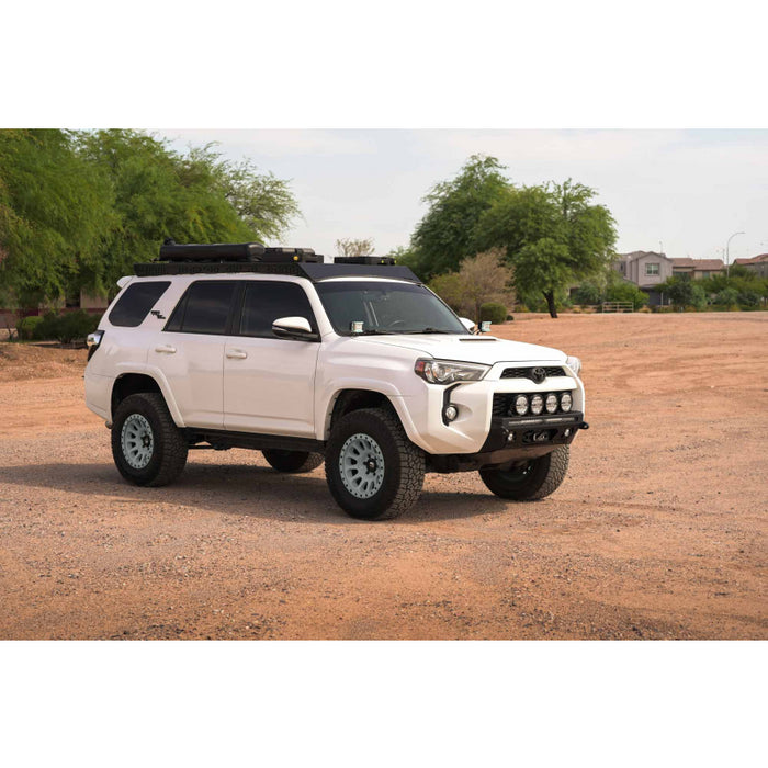 Rago Fabrication 2014-2024 Toyota 4Runner Center Mount Winch Front Bumper Model F6603630801NA