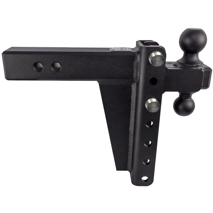 BulletProof Hitches 2.5" Heavy Duty 8" Drop/Rise Hitch Model HD258