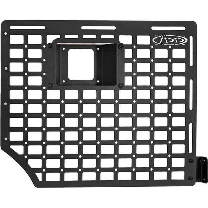 Addictive Desert Designs 15-20 Ford F-150 & Raptor Bed Side Molle Panels Passenger Full Model AC1101901NA-P