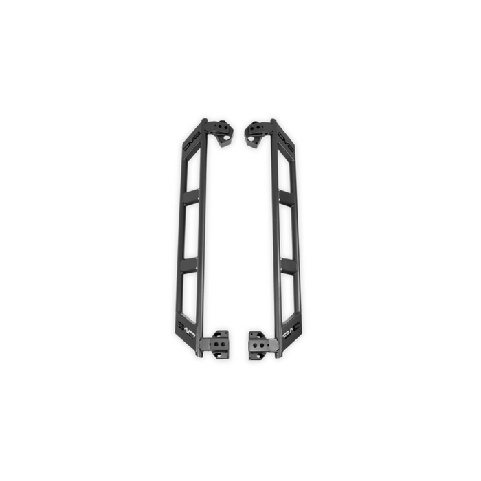 DV8 Offroad Fs-15 Series 2-Door Rock Sliders Model SRBR-04