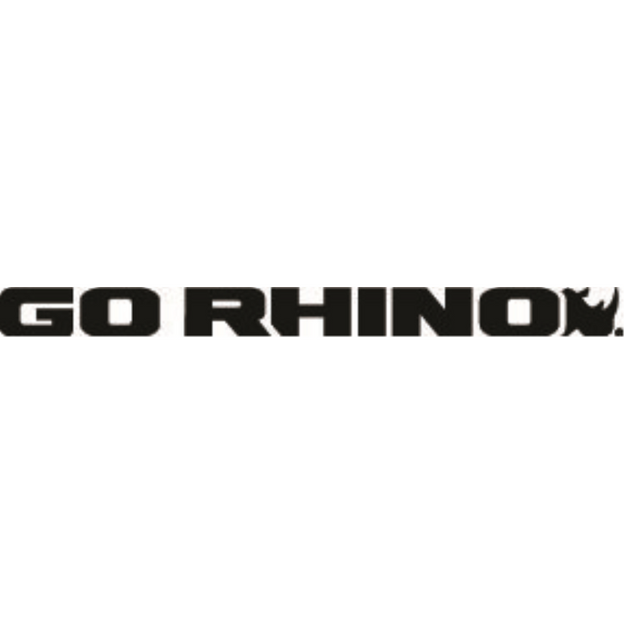 Go Rhino Dominator Xtreme D6 Running boards with Rocker Panel Mounting Brackets Kit Model D64411T