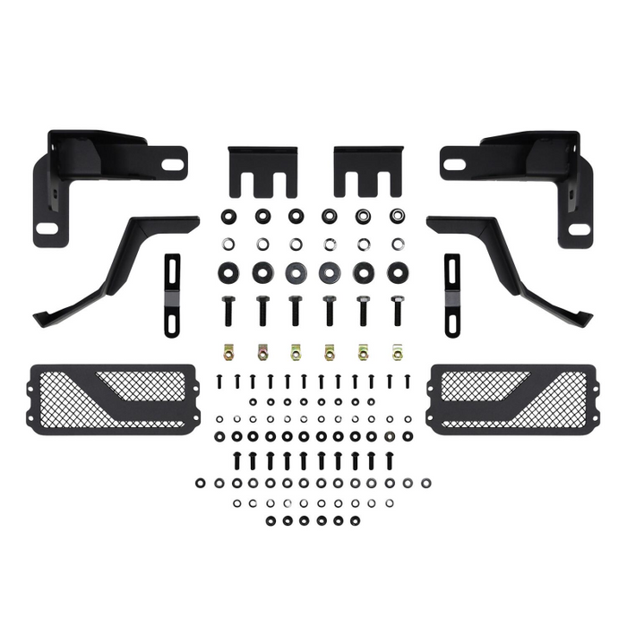 Westin Pro-Mod Front Bumper. Textured Black Model 58-41015