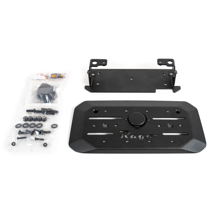 Rago Fabrication 3rd Gen Tundra Digital Device Dash Mount Model R2223TTUNDM