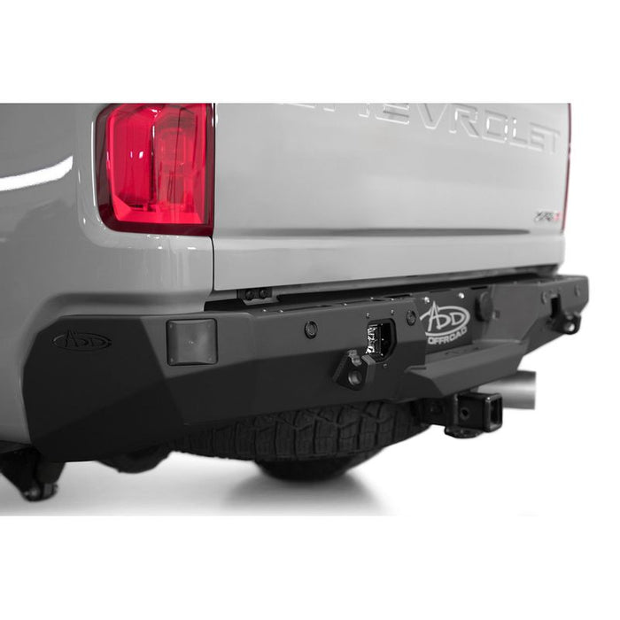 Addictive Desert Designs 24 Chevy Silverado 2500 Phantom Rear Bumper Model R8191280103